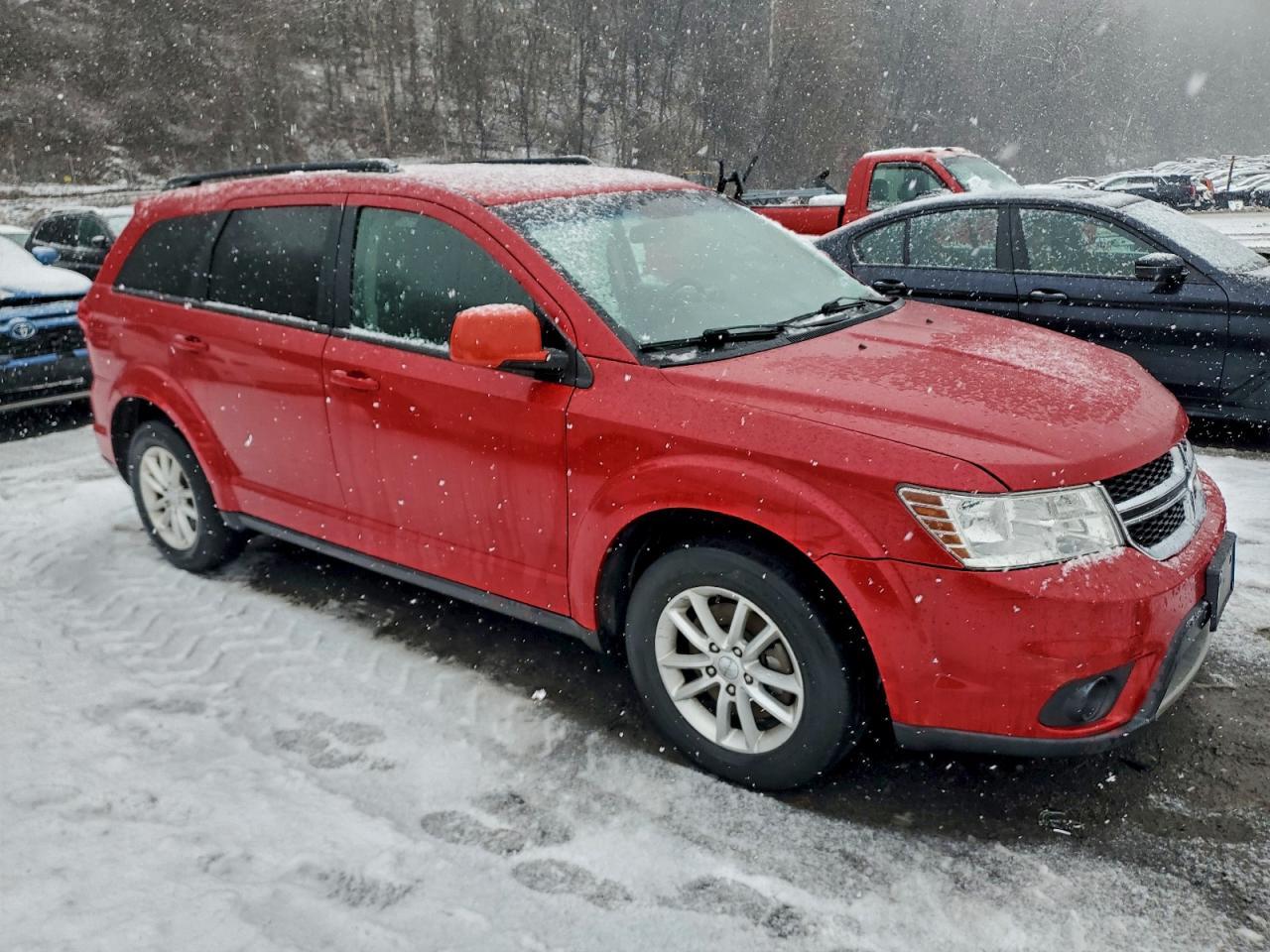 2015 DODGE JOURNEY