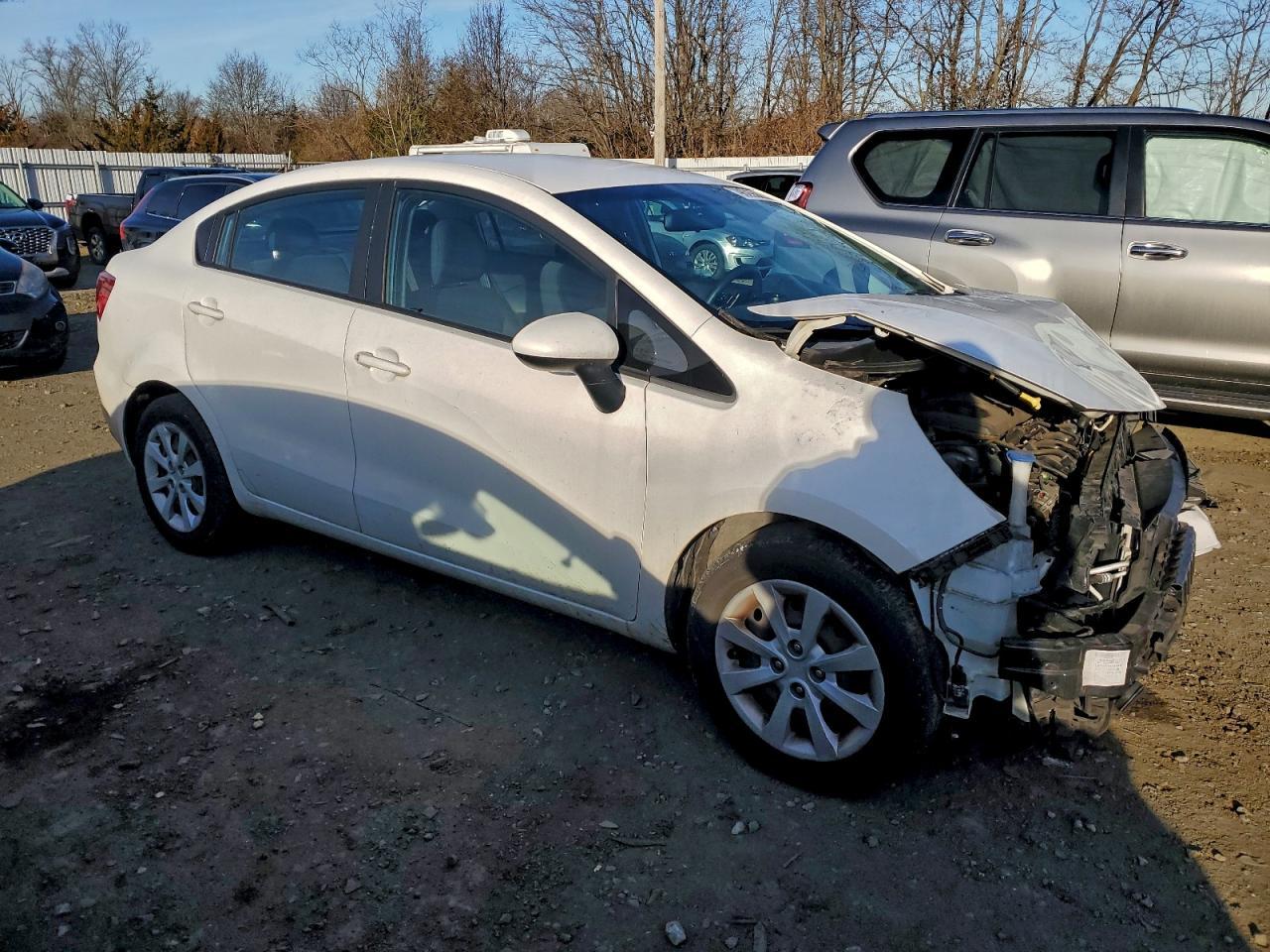 2017 KIA RIO