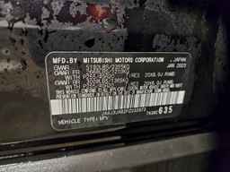 2023 MITSUBISHI outlander