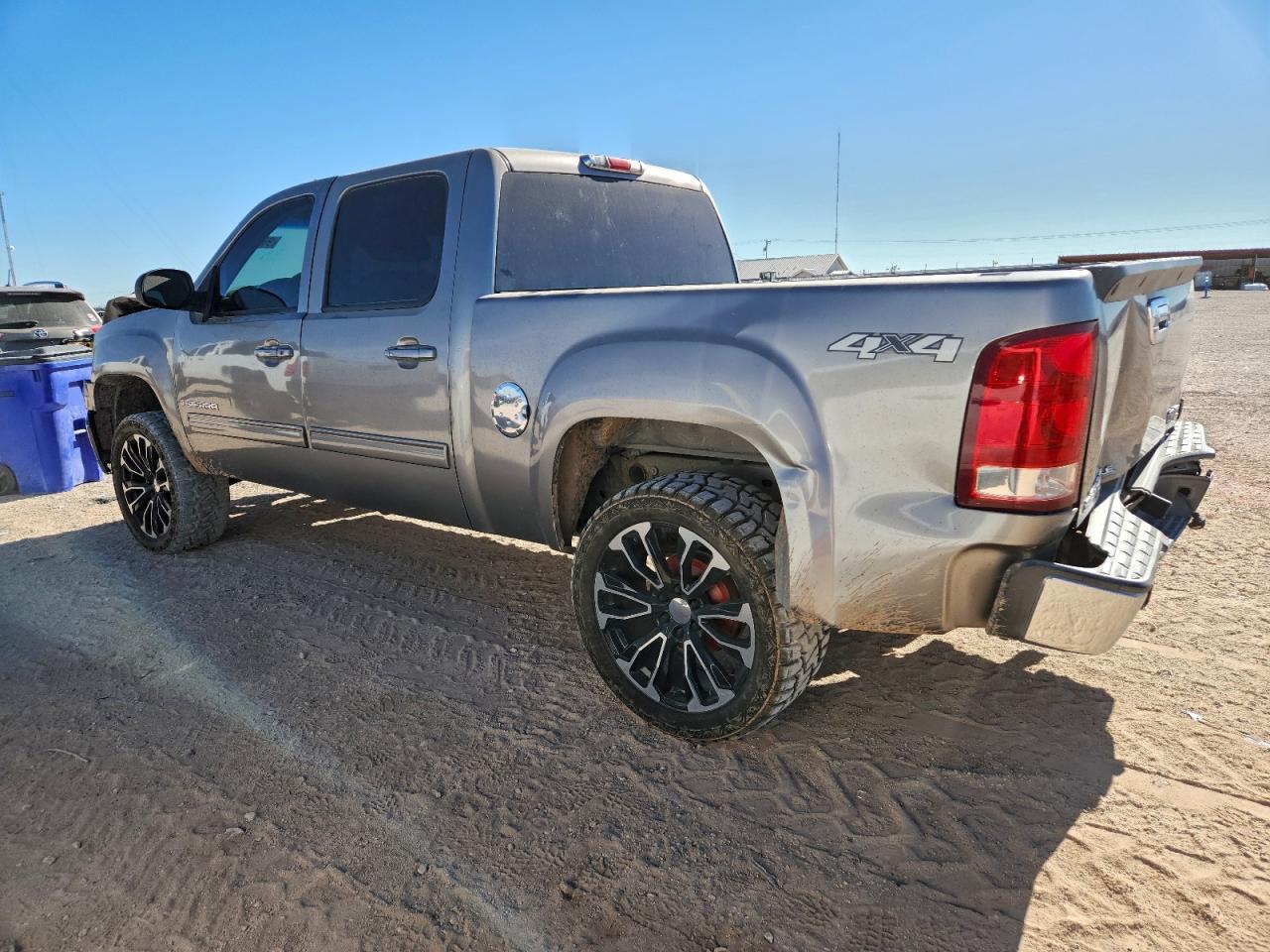 2009 GMC Sierra