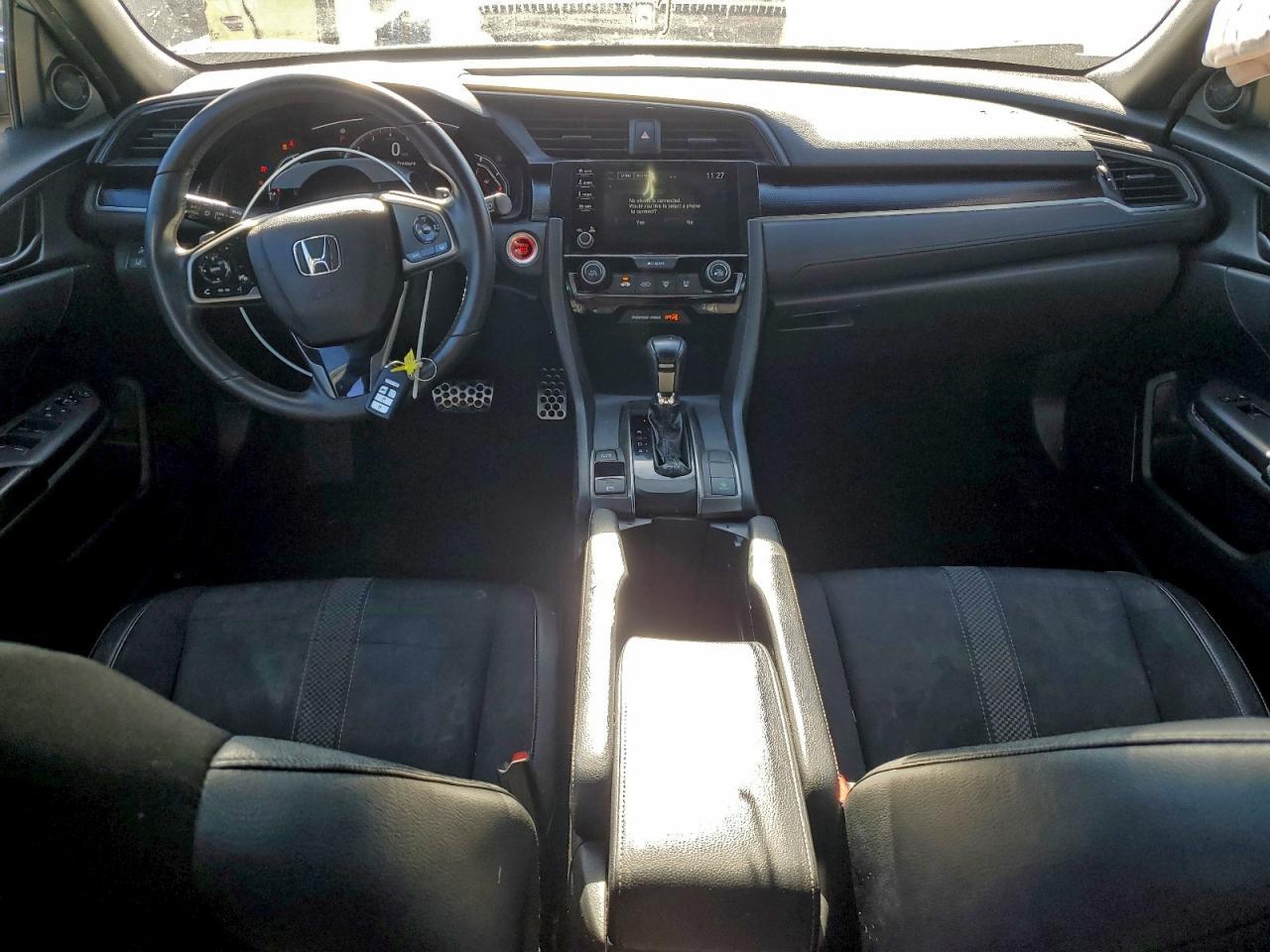 2021 HONDA CIVIC