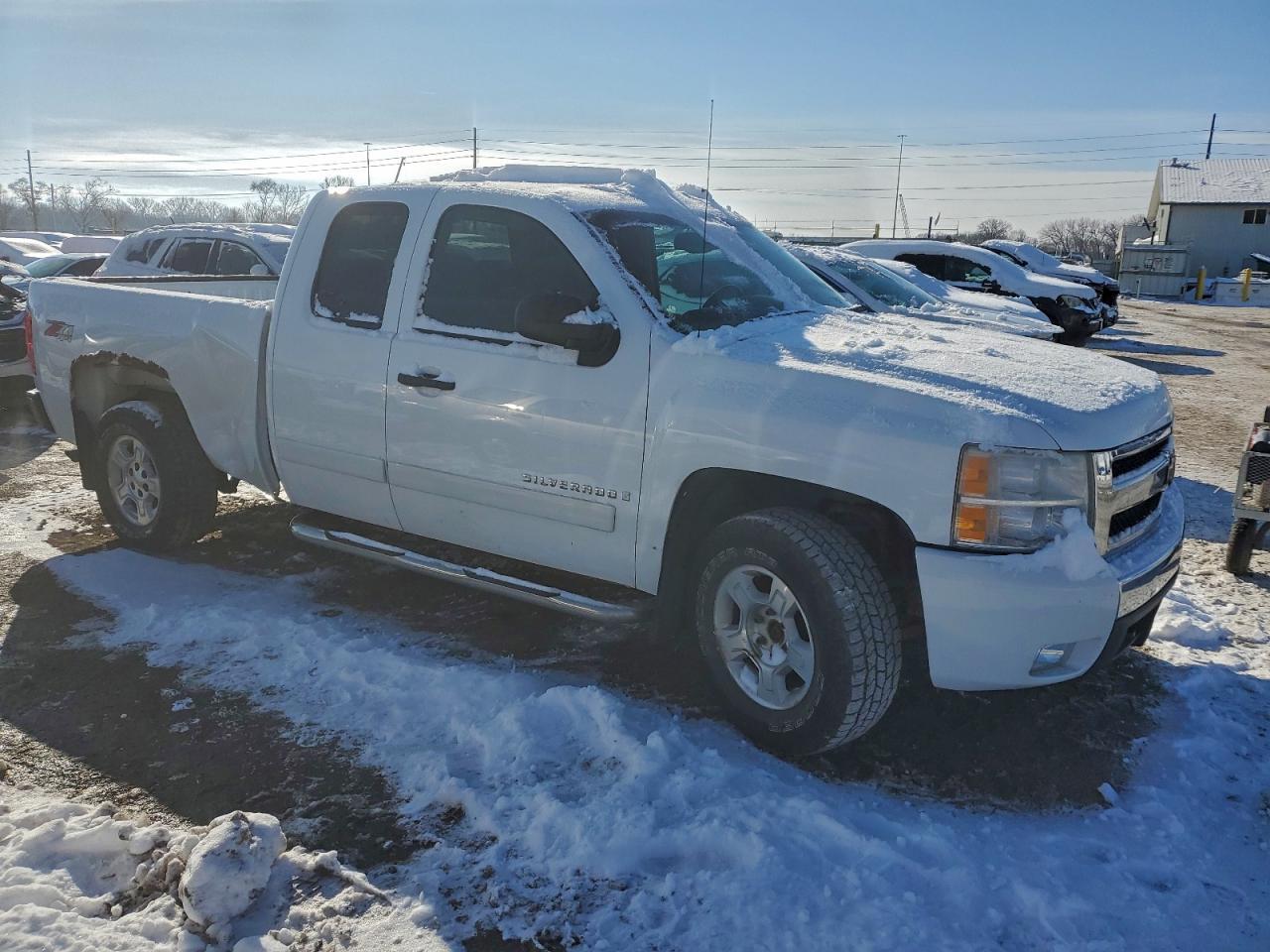 2007 CHEVROLET Silverado