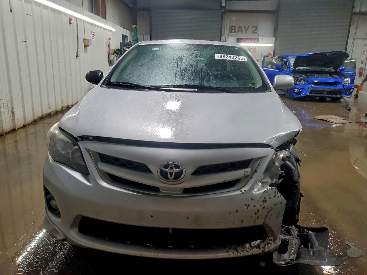 2011 TOYOTA COROLLA