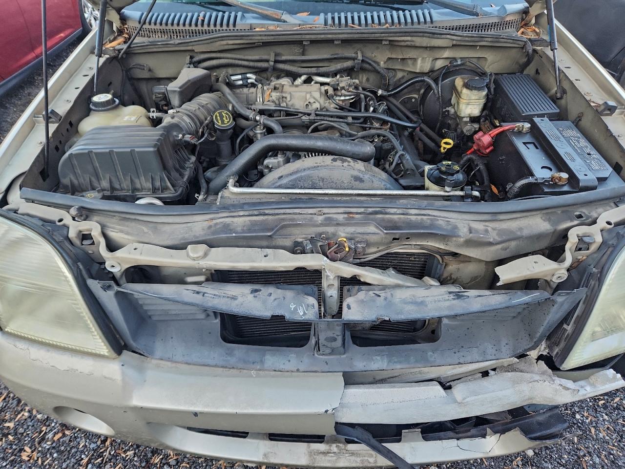 2005 MERCURY Mountaineer
