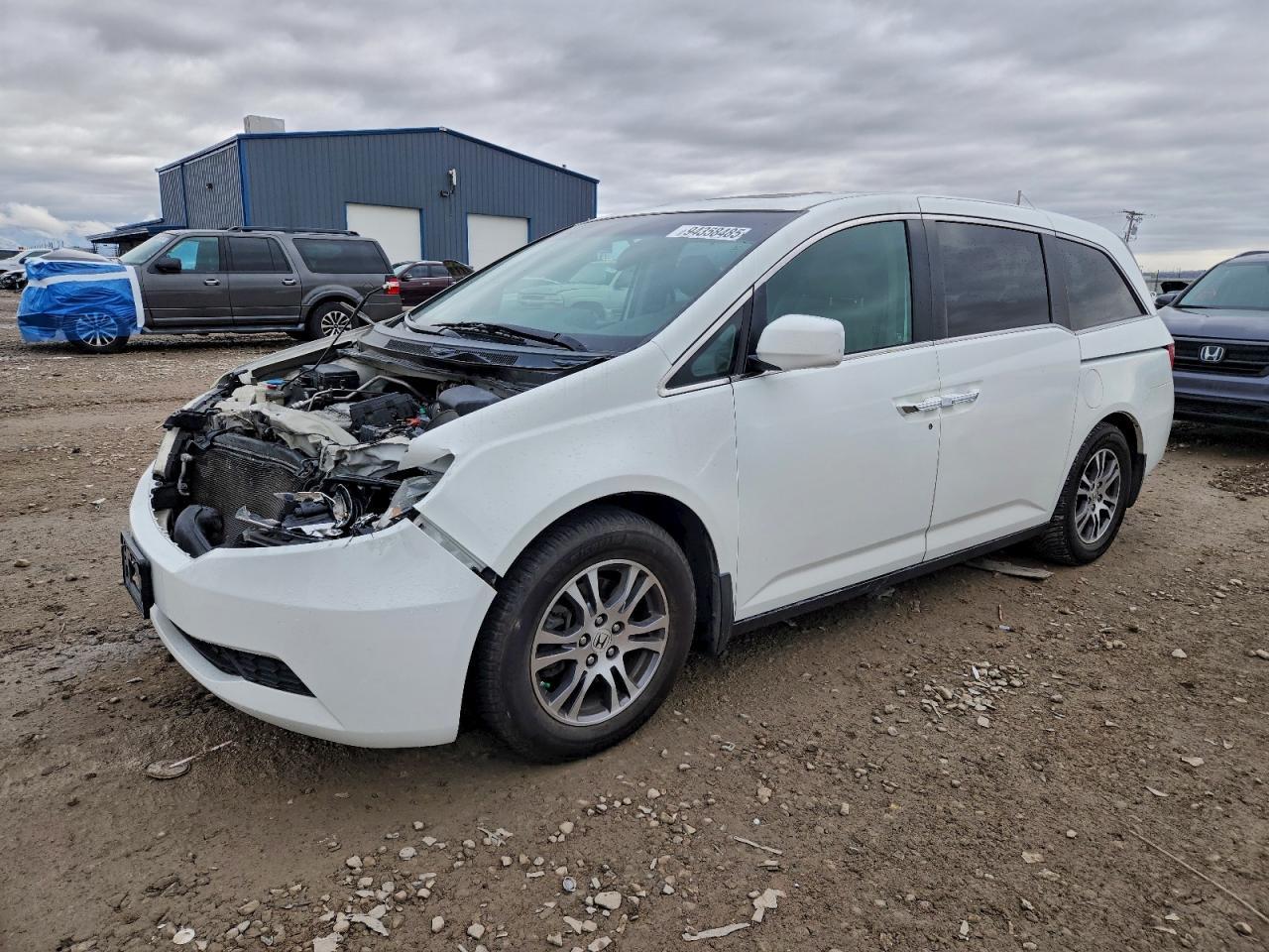 2011 HONDA ODYSSEY