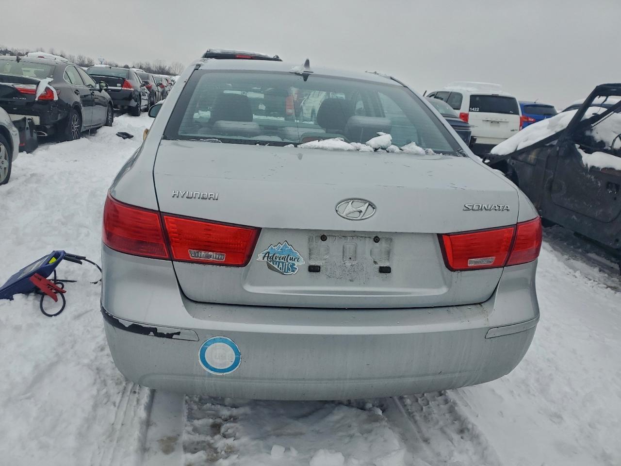 2010 HYUNDAI SONATA