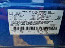2024 FORD Maverick
