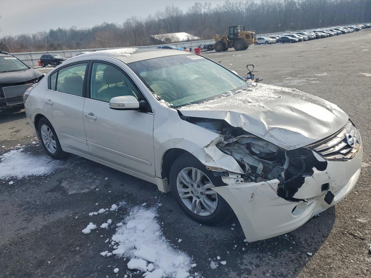 2010 NISSAN ALTIMA
