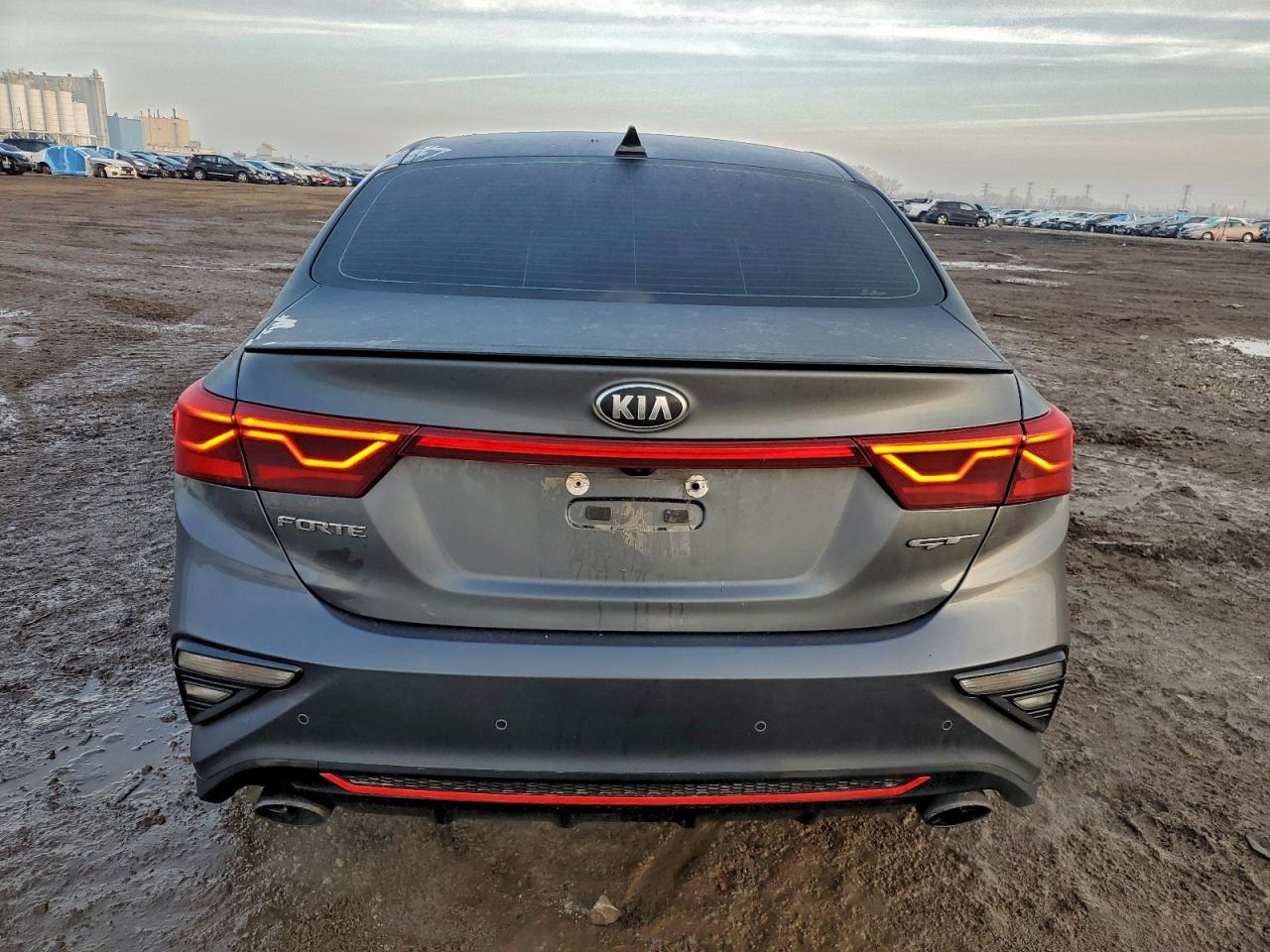 2021 KIA FORTE