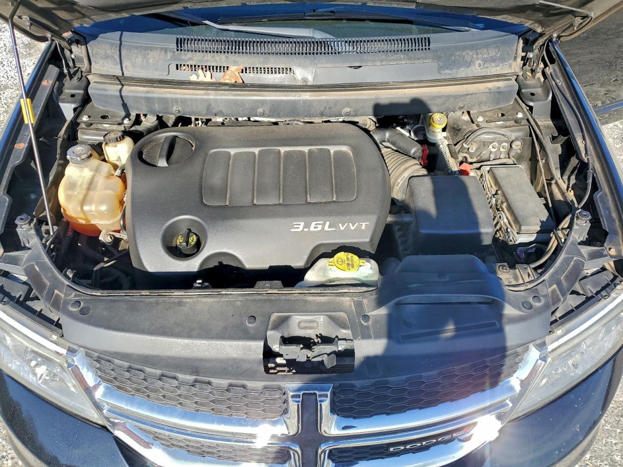 2015 DODGE JOURNEY