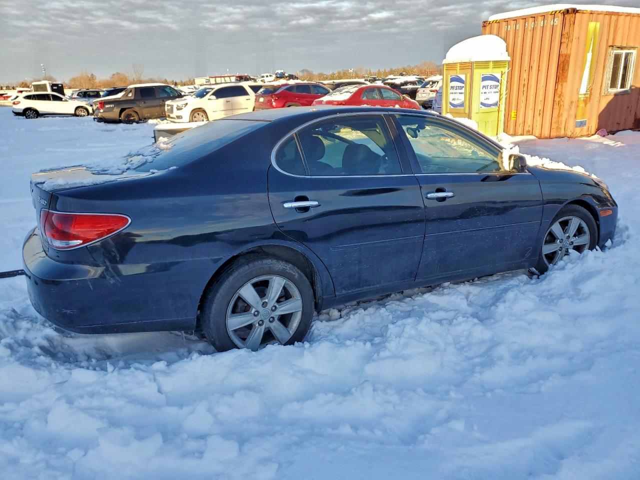 2005 LEXUS ES 330