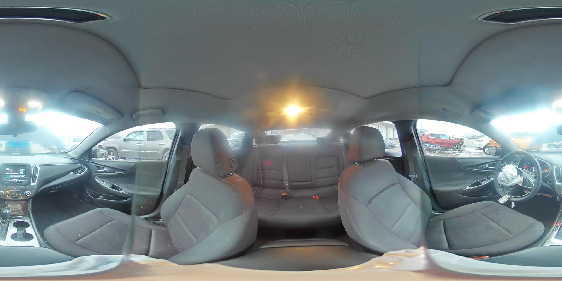 2016 CHEVROLET MALIBU