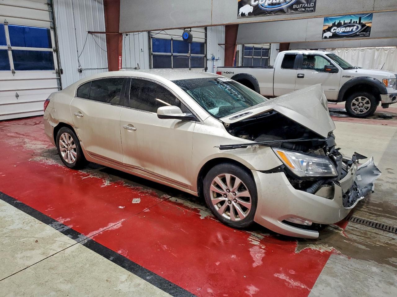 2015 BUICK LACROSSE