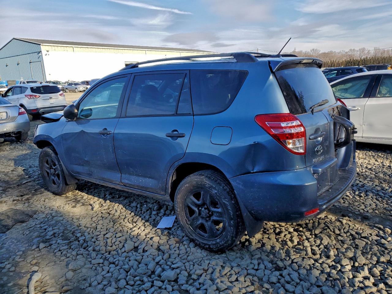 2011 TOYOTA RAV4