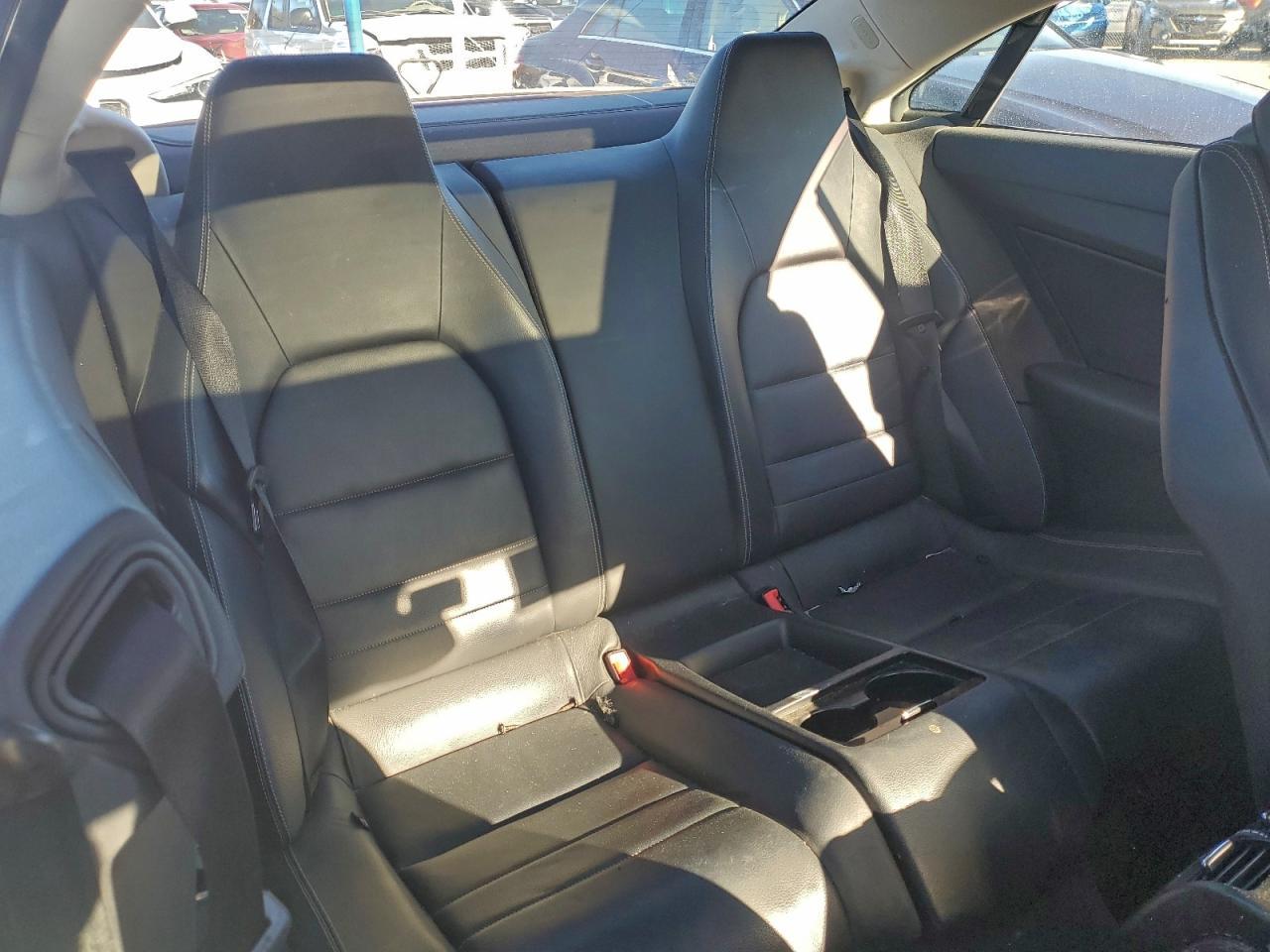 2010 MERCEDES-BENZ E-Class