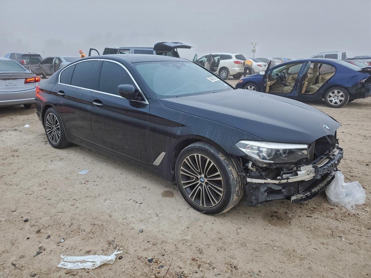 2018 BMW 5 series