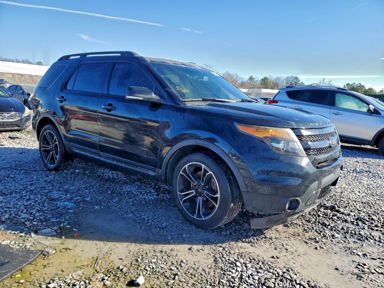 2015 FORD Explorer Sport Trac