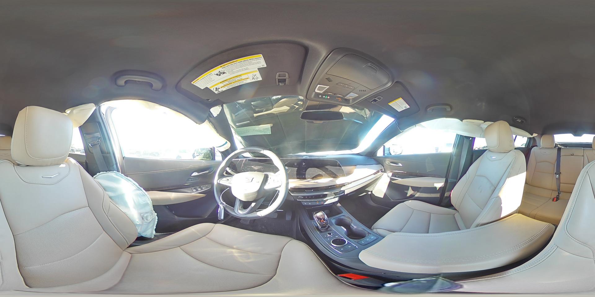 2025 CADILLAC XT4