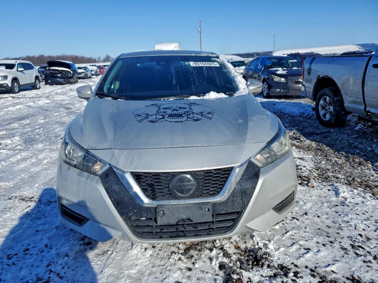 2021 NISSAN VERSA
