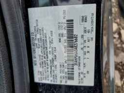 2010 FORD FUSION