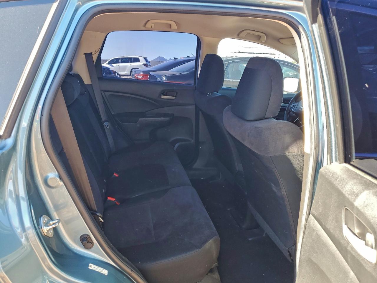 2013 HONDA CR-V