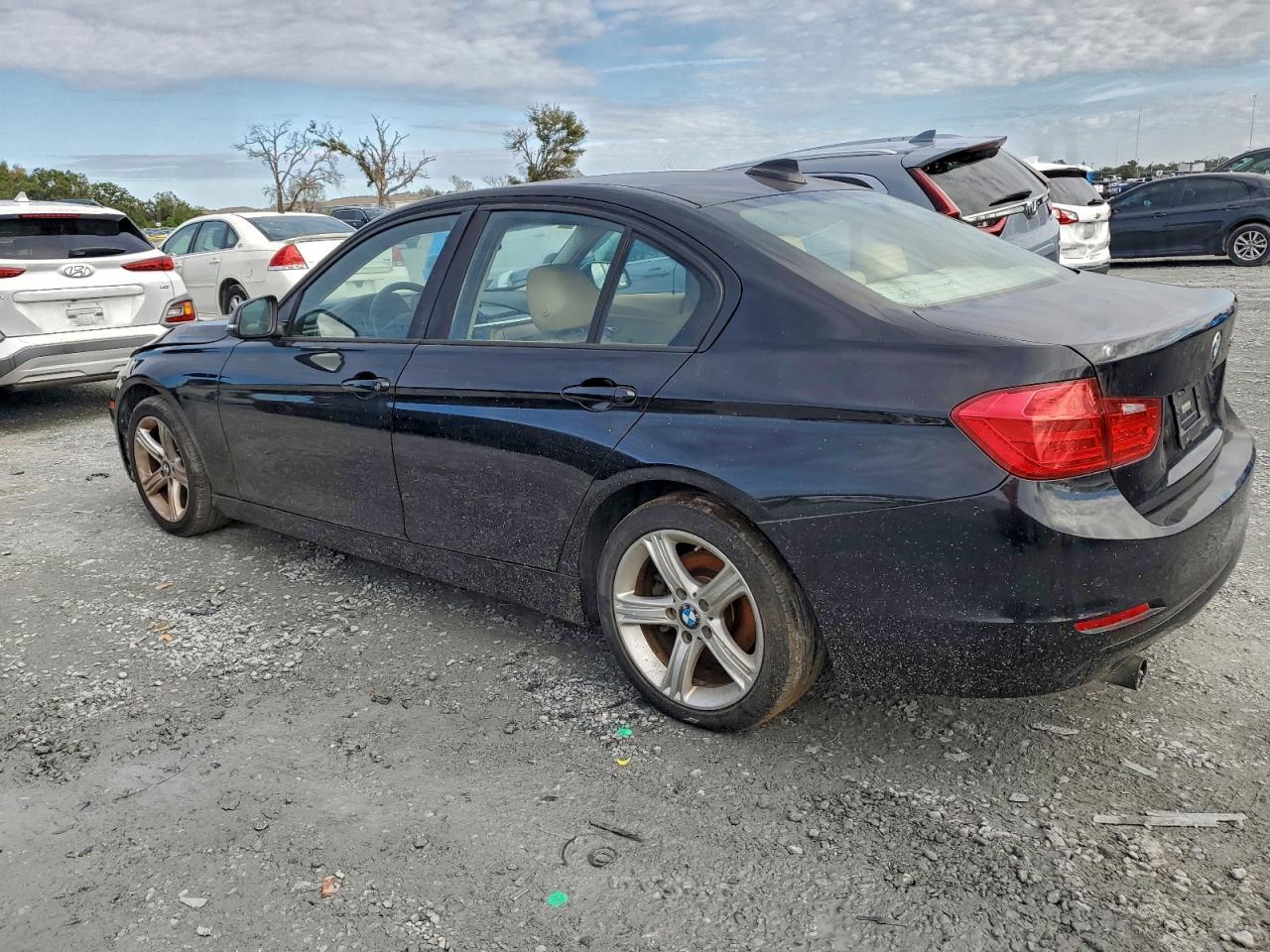 2015 BMW 3 SERIES