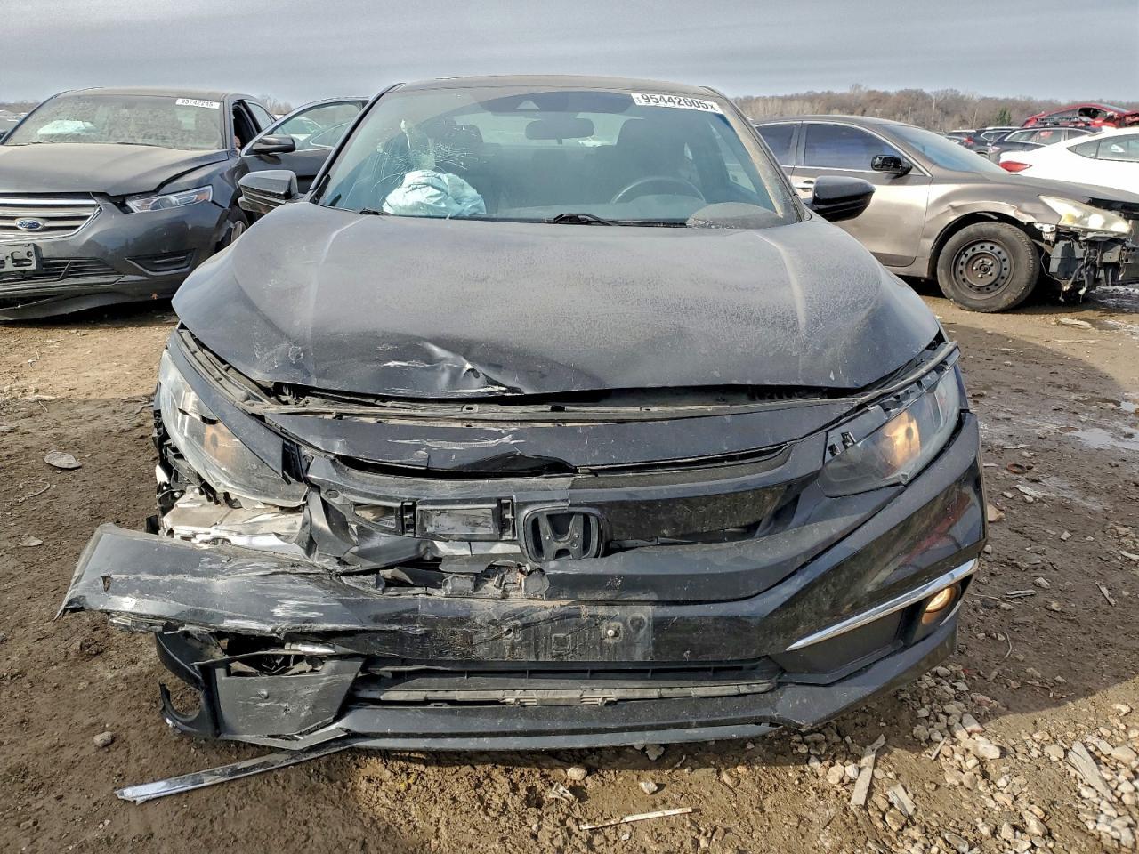2019 HONDA CIVIC