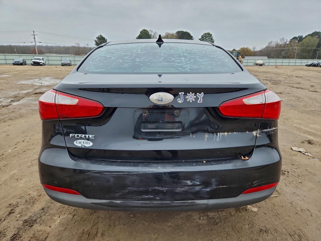 2014 KIA FORTE