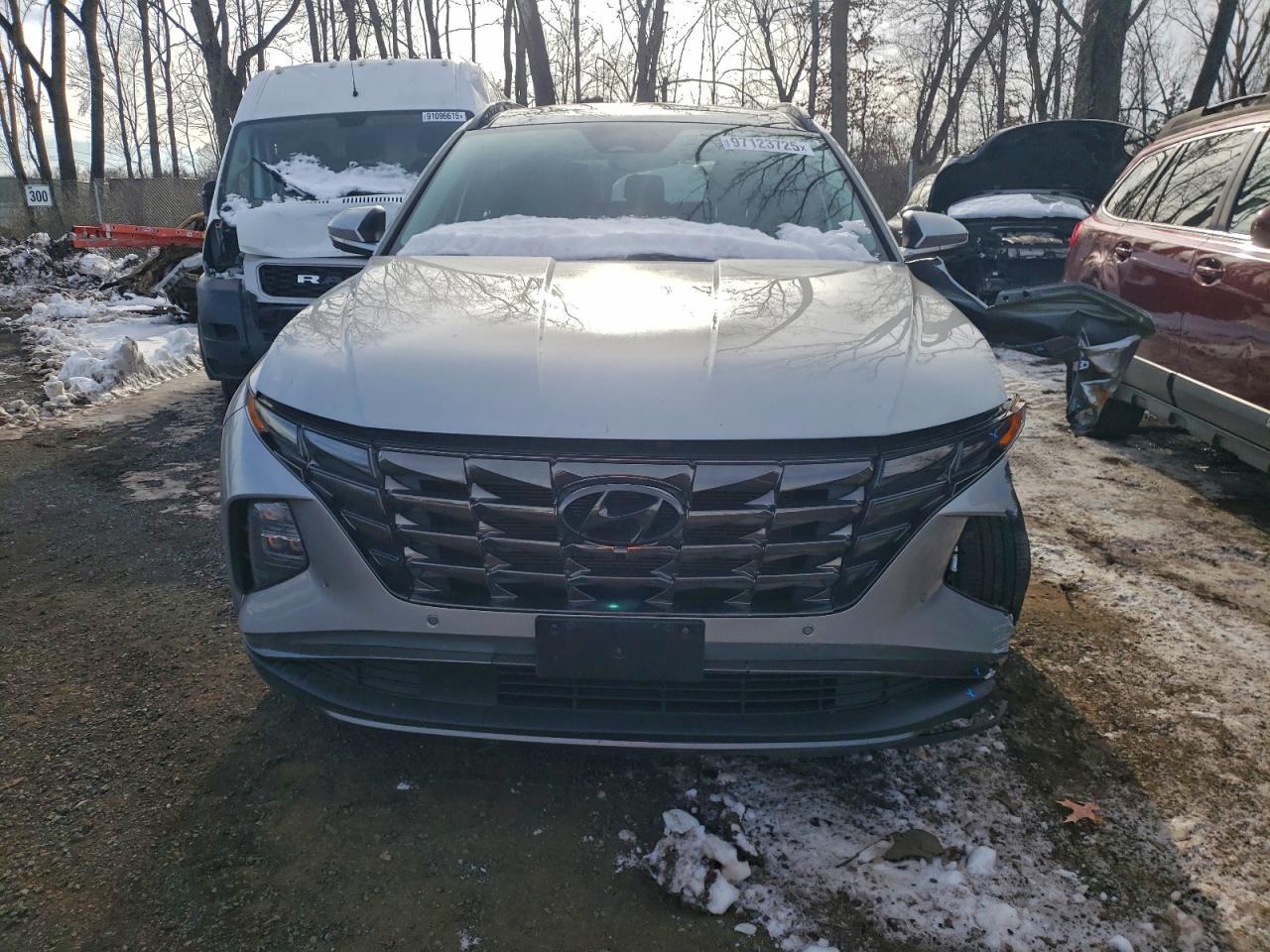 2022 HYUNDAI TUCSON