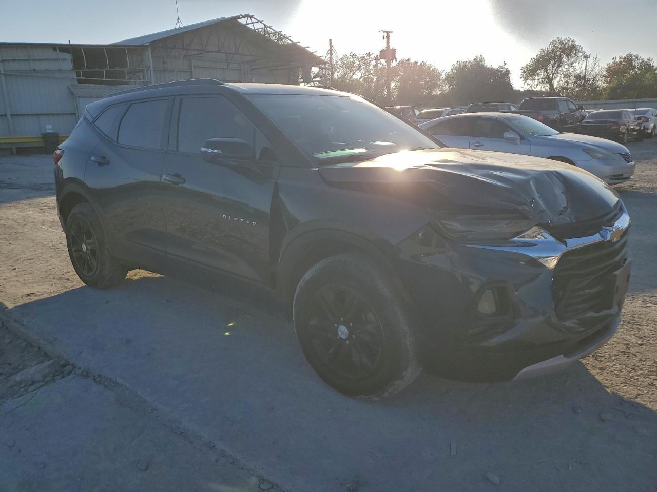 2020 CHEVROLET BLAZER