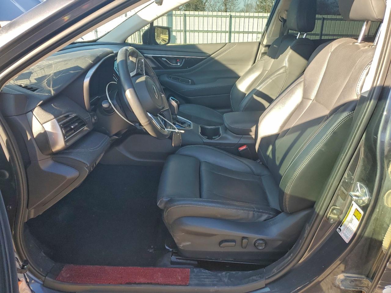 2023 SUBARU Outback