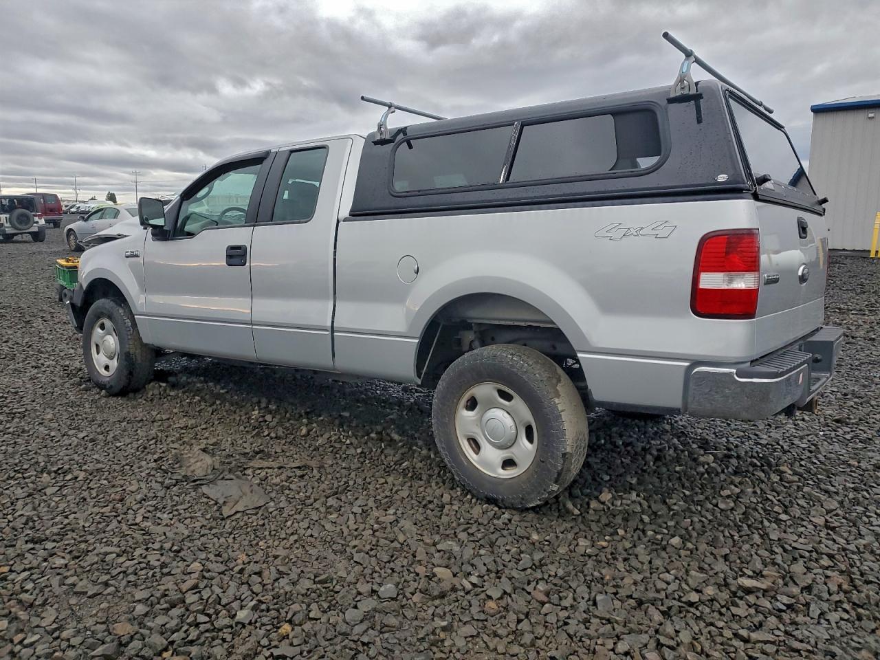 2007 FORD F-150