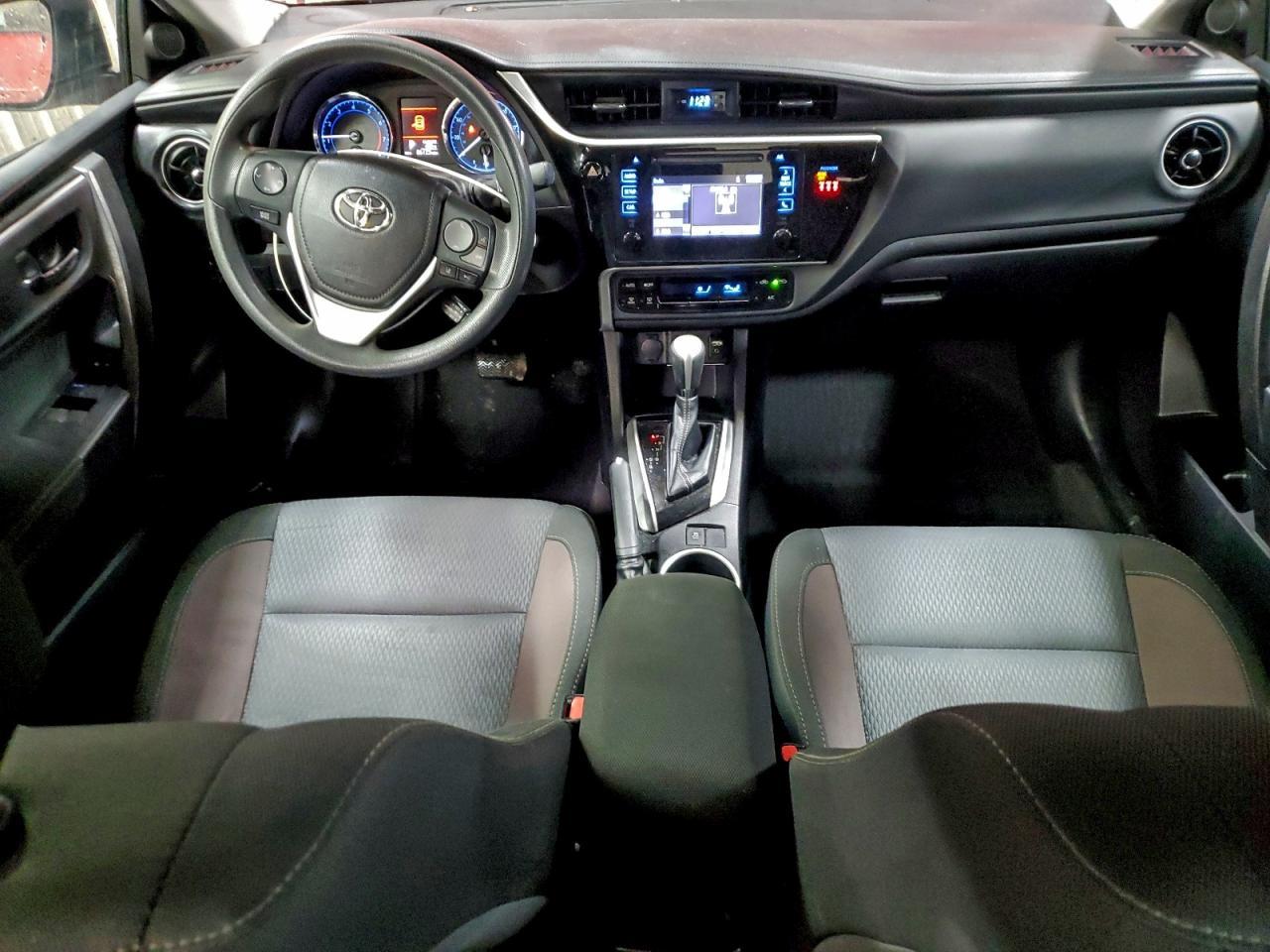2018 TOYOTA COROLLA