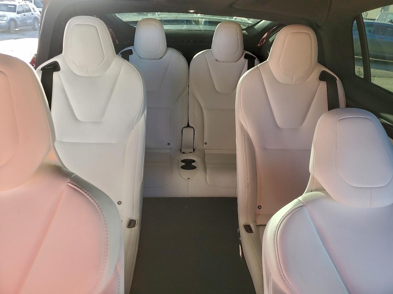 2019 TESLA MODEL X