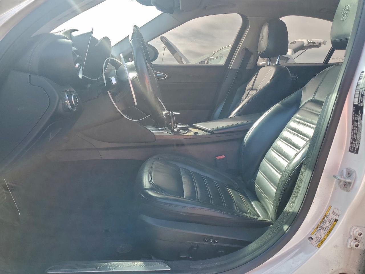 2018 ALFA ROMEO Giulia