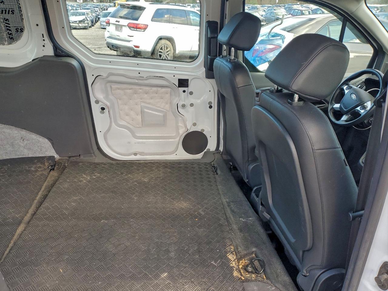 2020 FORD TRANSIT CONNECT