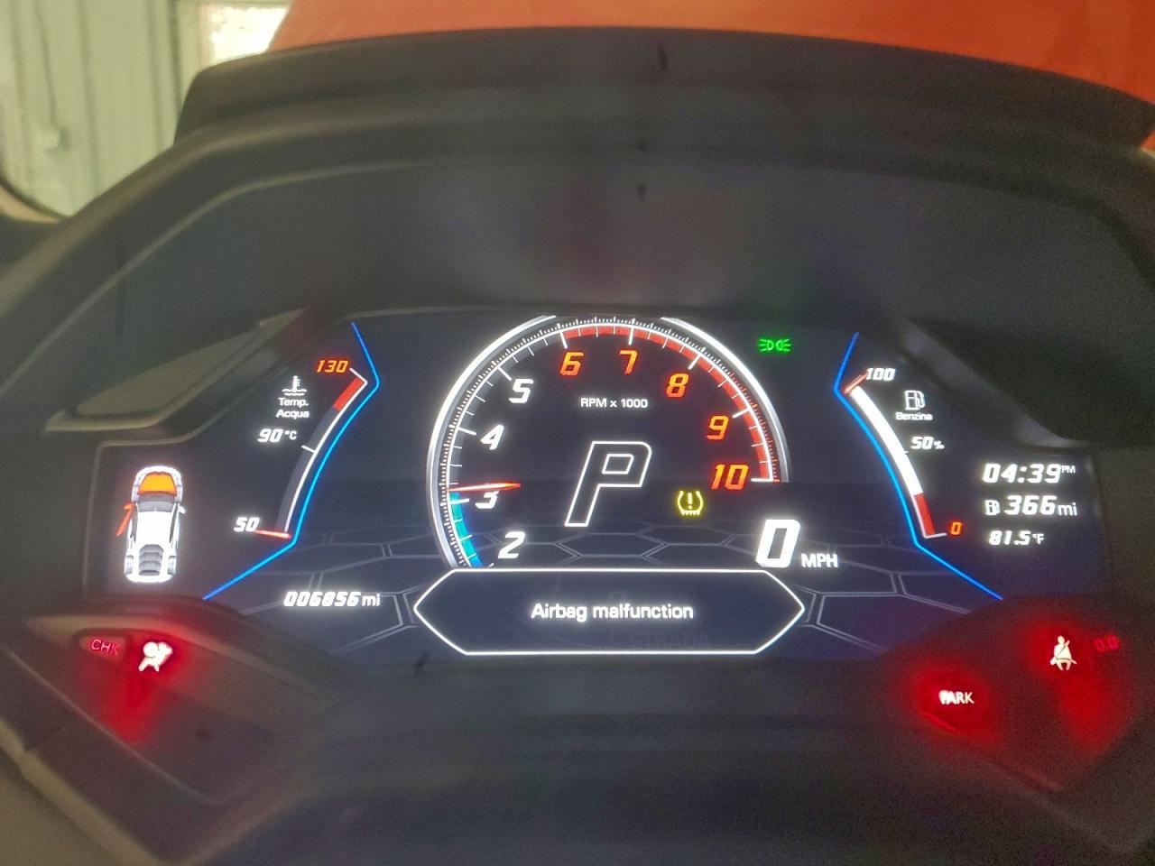 2022 Lamborghini Huracan