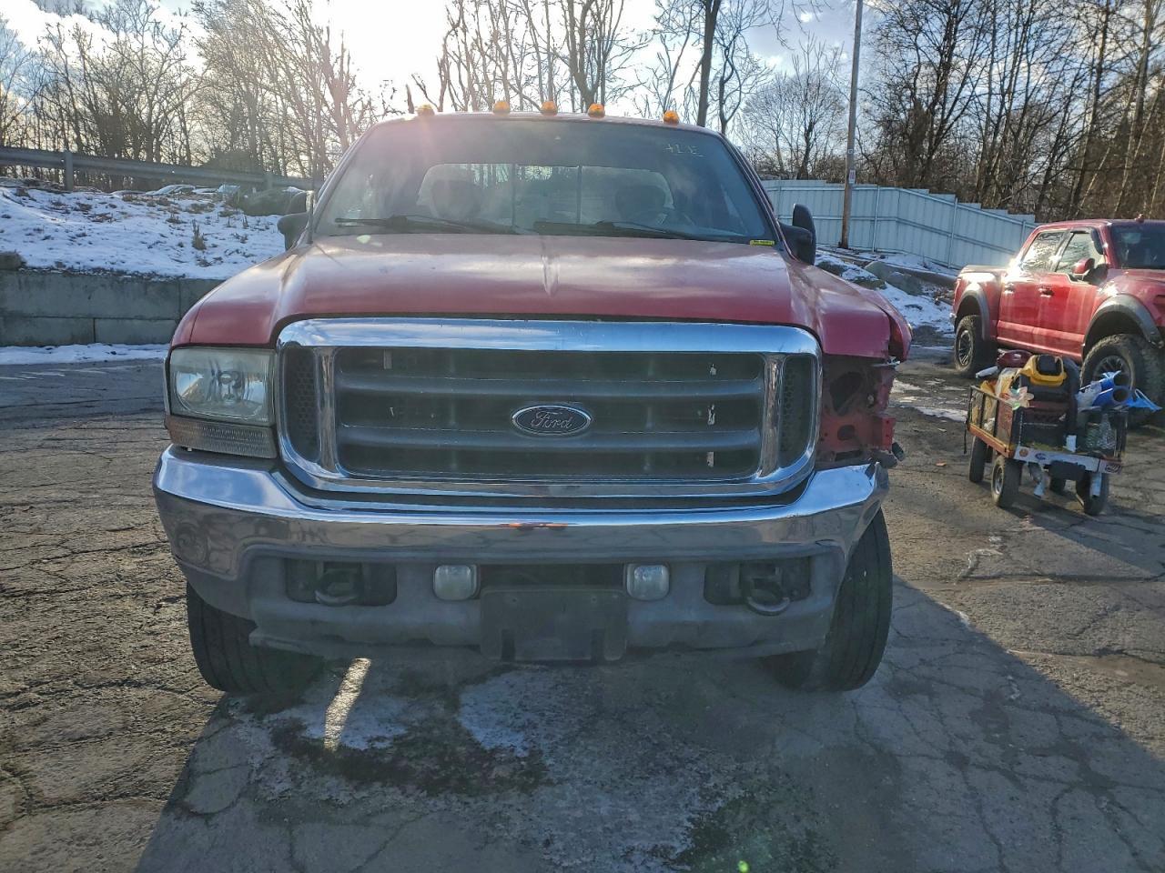 2002 FORD F-350