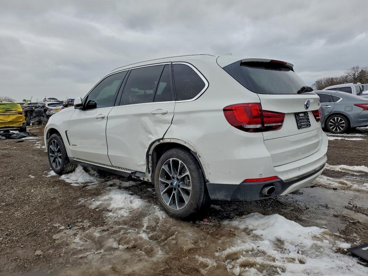 2017 BMW X5
