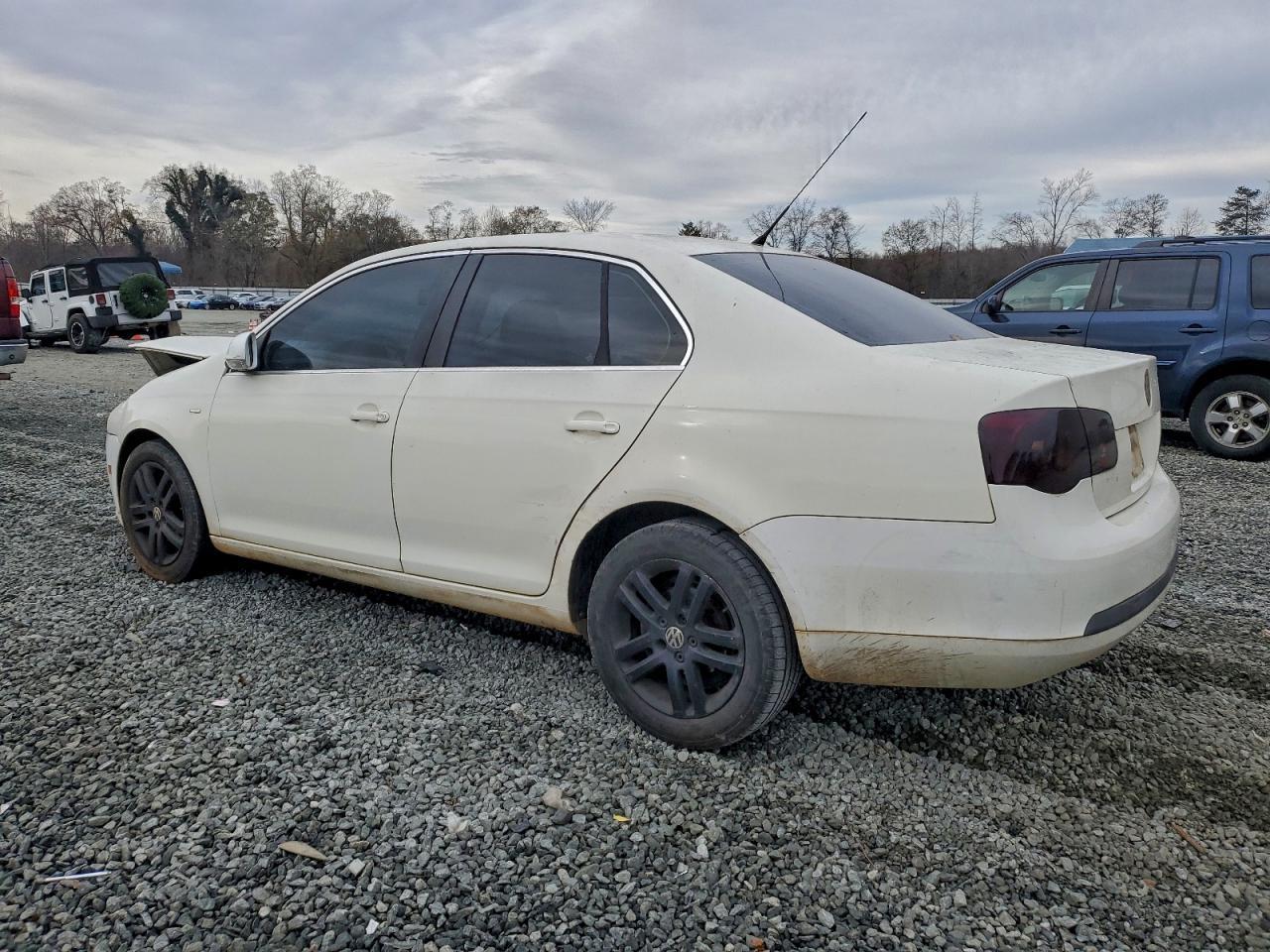 2007 VOLKSWAGEN JETTA
