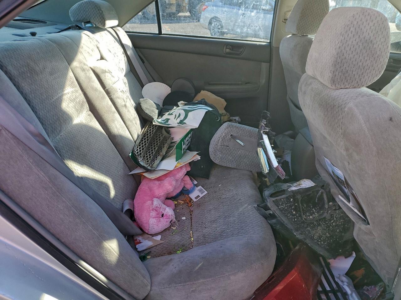 2003 TOYOTA CAMRY