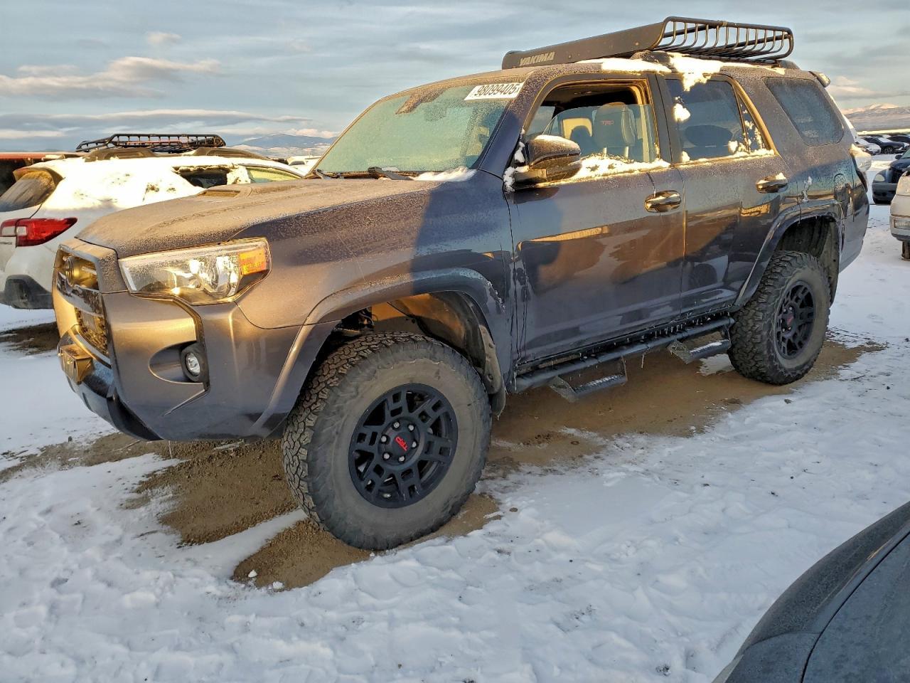 2021 TOYOTA 4Runner