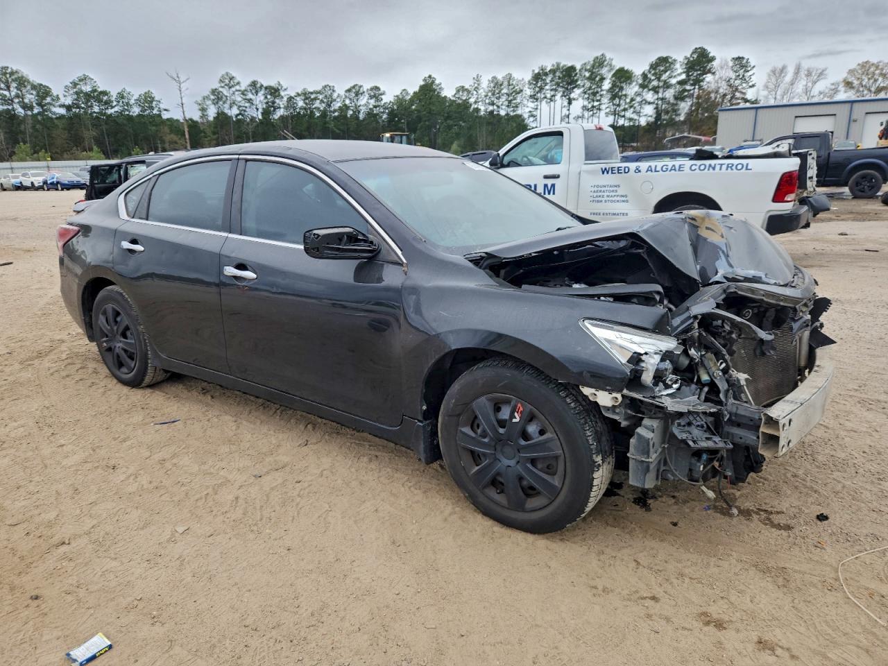 2013 NISSAN ALTIMA