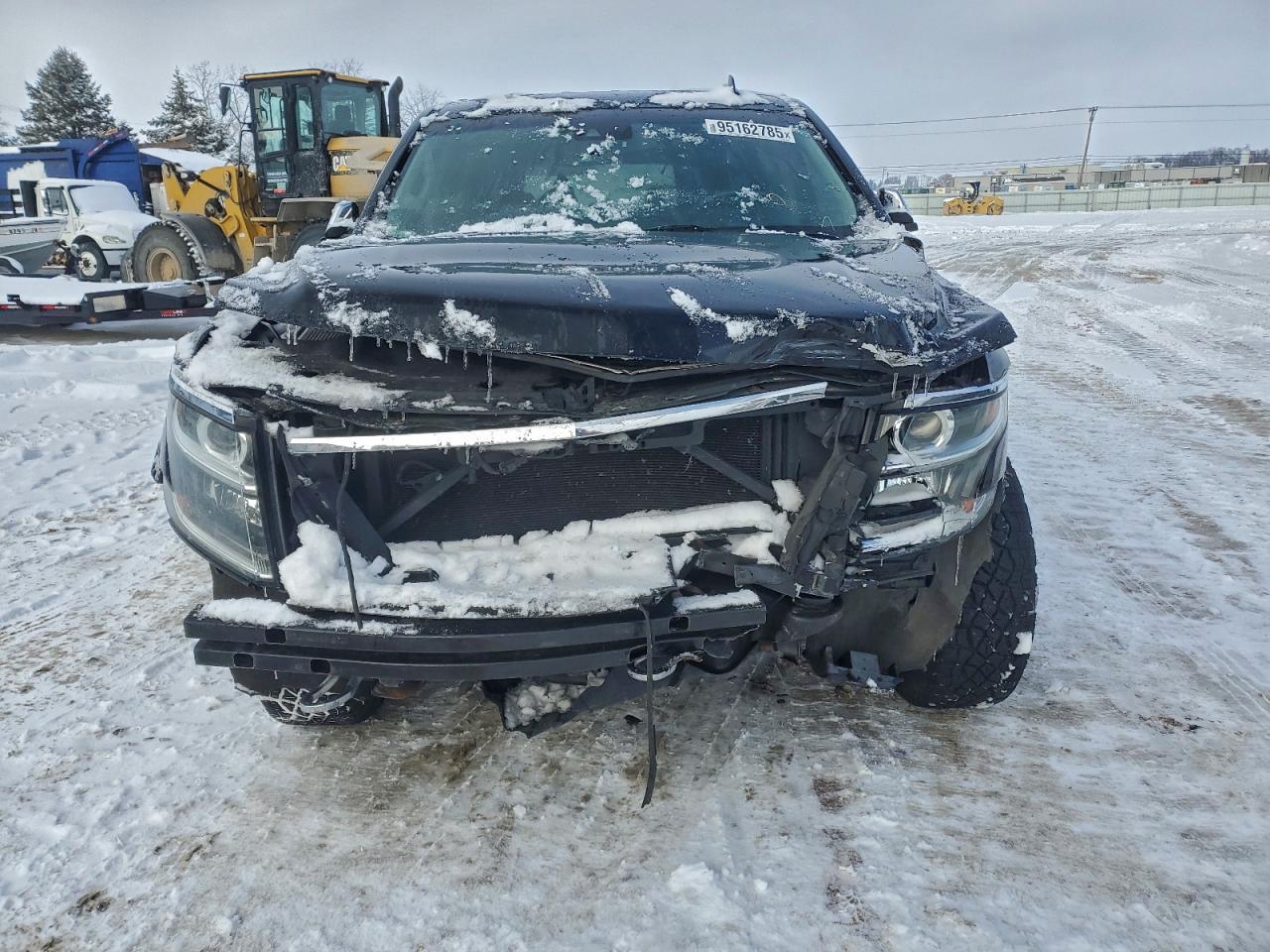 2015 CHEVROLET Suburban