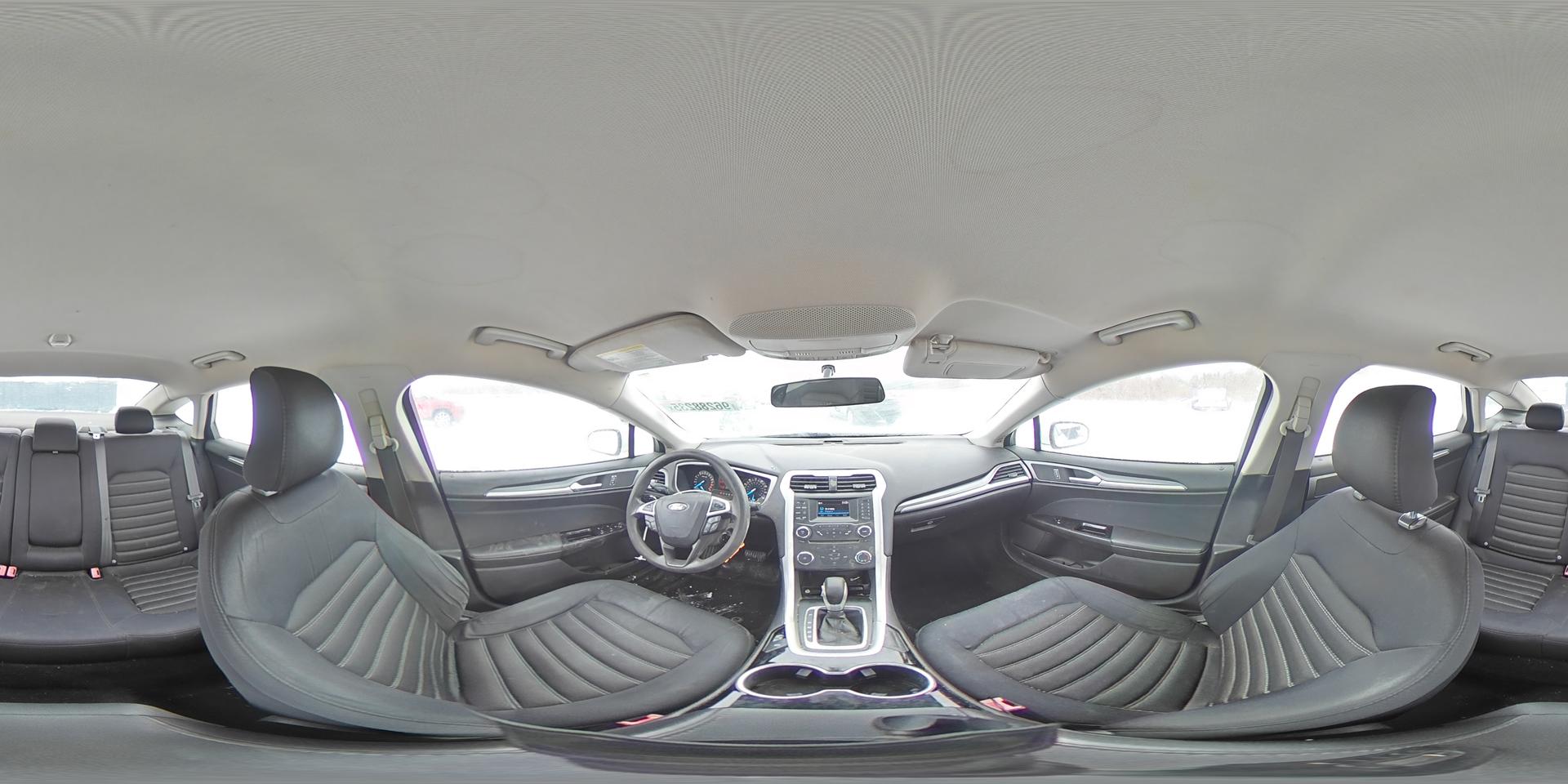 2015 FORD FUSION