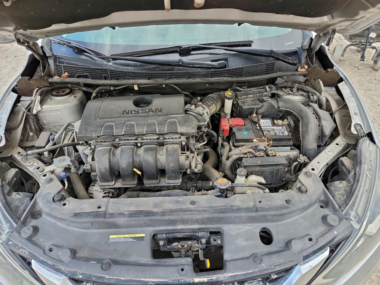 2018 NISSAN SENTRA