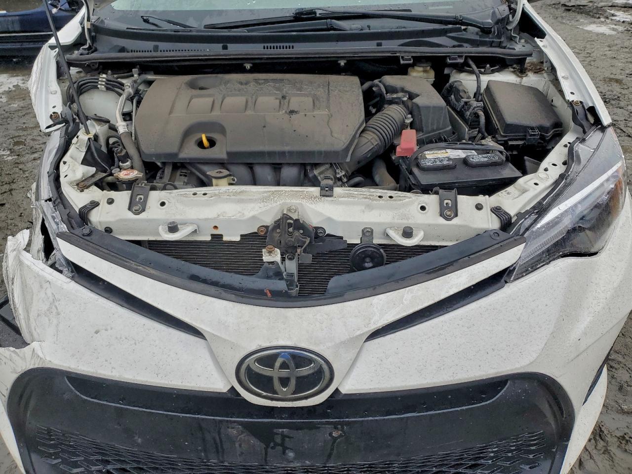 2018 TOYOTA COROLLA