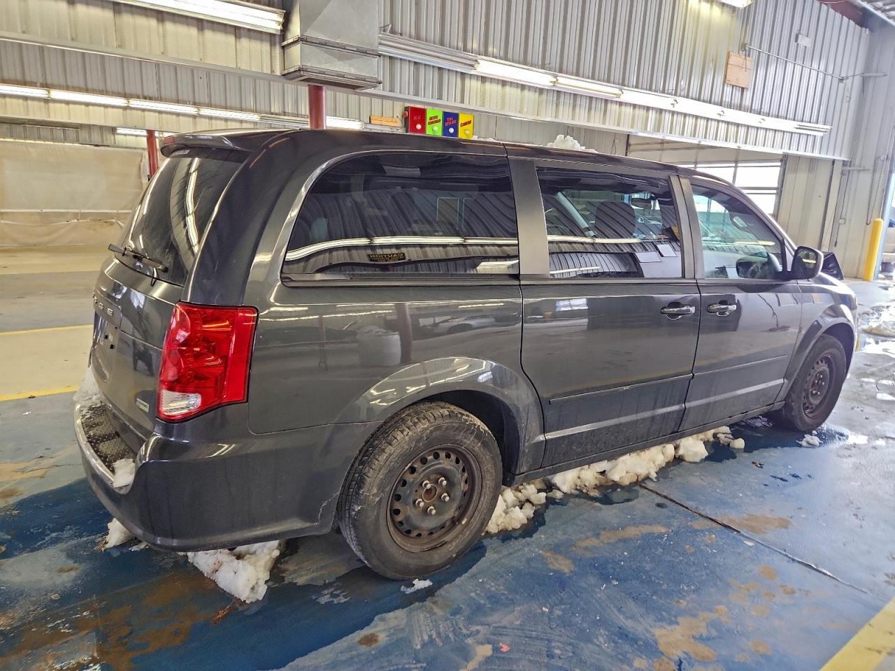 2011 DODGE GRAND CARAVAN