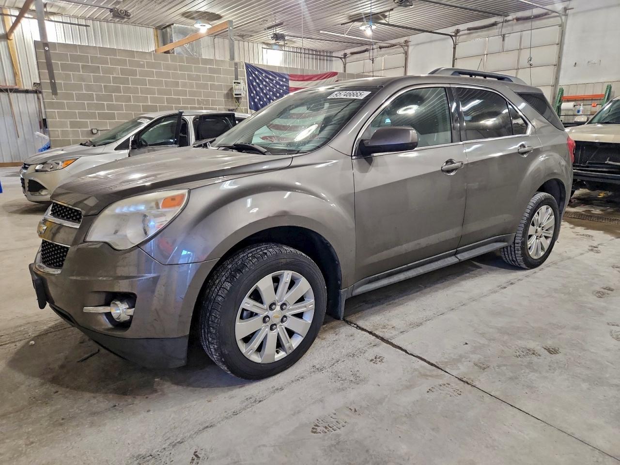 2011 CHEVROLET EQUINOX