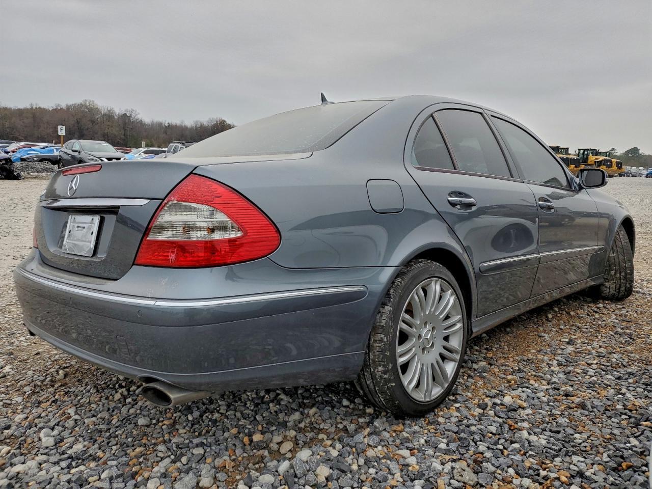 2007 MERCEDES-BENZ E-Class